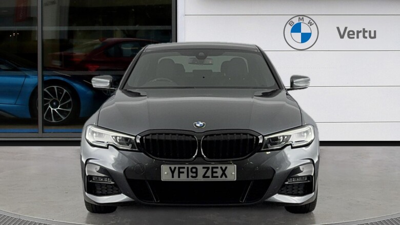 BMW 3 Series 320d M Sport 4dr Step Auto Diesel Saloon